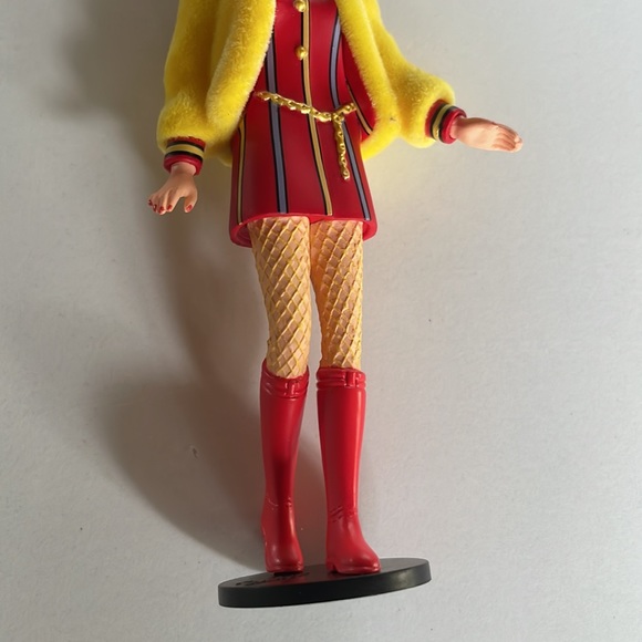 VTG 2003 Barbie Ornament - Picture 5 of 5